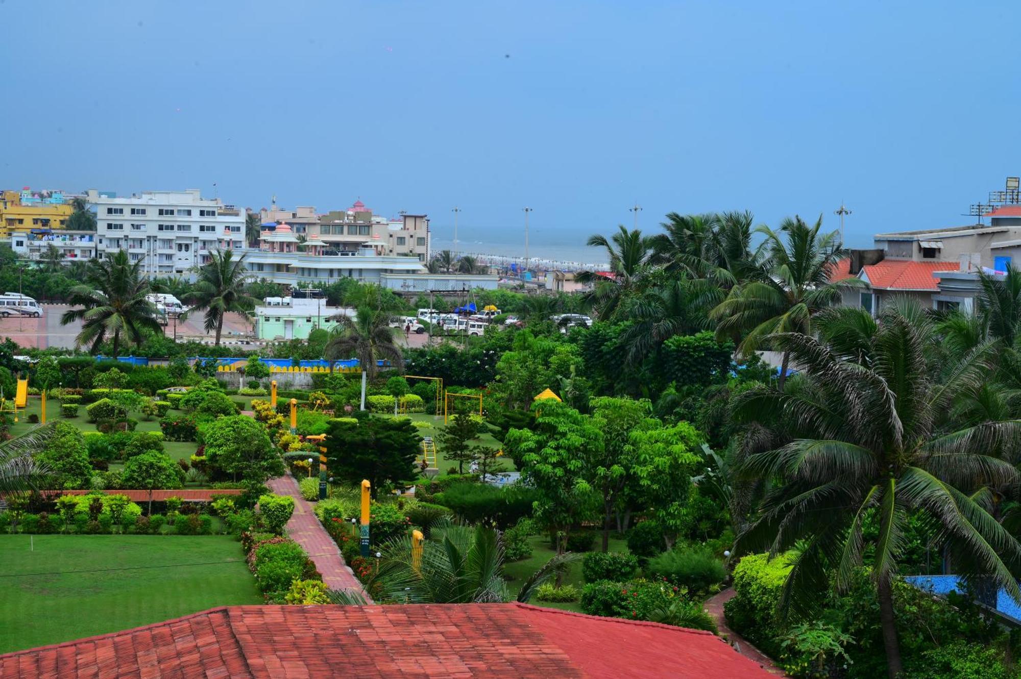 Mor Hotel Annapurna Resort -Near Puri Sea Beach Best Selling & Best Choice Of Travellers 외부 사진
