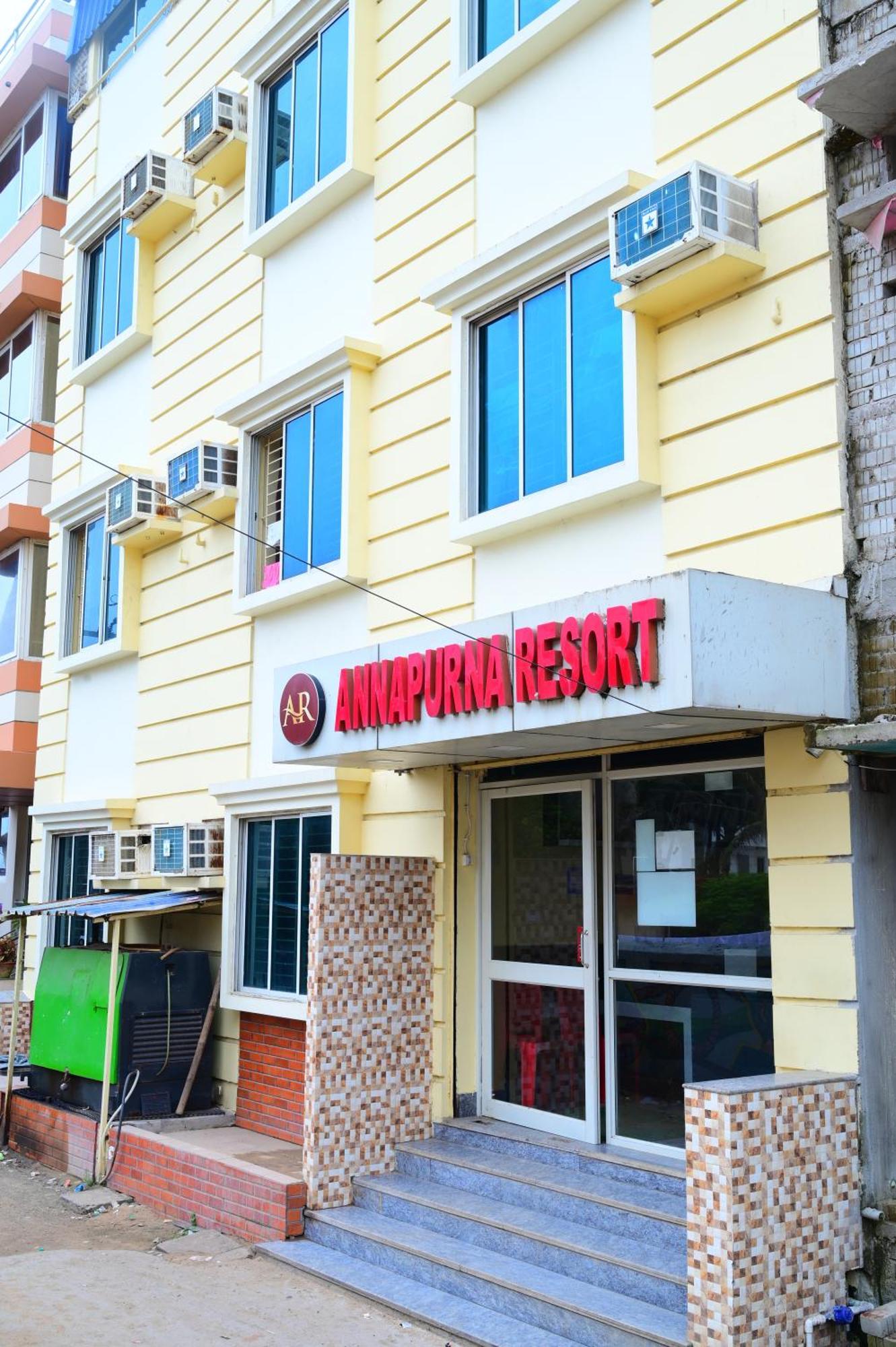 Mor Hotel Annapurna Resort -Near Puri Sea Beach Best Selling & Best Choice Of Travellers 외부 사진